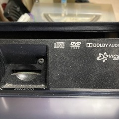 KENWOODメモリーナビMDV-L404