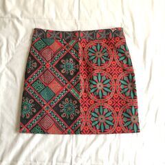 【新品】desigual　スカート　サイズ40　