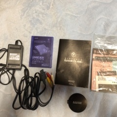 レア】任天堂 ゲームキューブ テイルズオブシンフォニア限定版