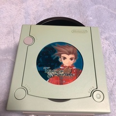 レア】任天堂 ゲームキューブ テイルズオブシンフォニア限定版