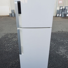 ET87番⭐️ツインバードノンフロン2ドア冷凍冷蔵庫⭐️2019年式
