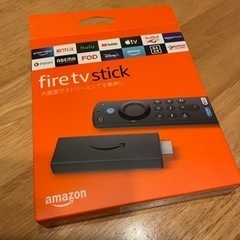 【ネット決済・配送可】Amazon Fire TV stick ...
