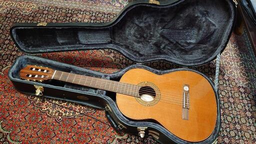 クラシックギター Höfner HZ27