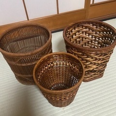 鉢カバー3個セット