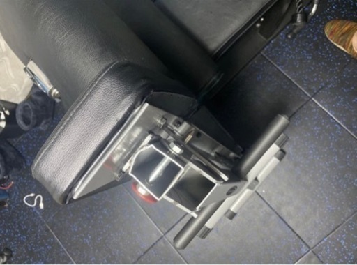 早い者勝ち!STEELFLEX GFID135 フラットベンチ&インクライン