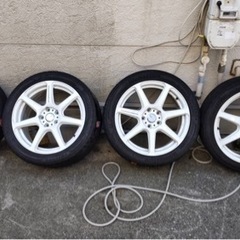 ワーク　WORK   エモーション　18インチ