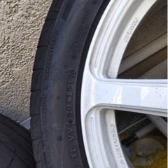 ワーク　WORK   エモーション　18インチ