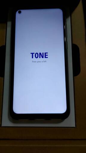 toneモバイル e21中古 美品 toneモバイル e21中古 美品