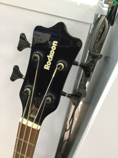 お宝創庫中村店】KAWAI ROCKOON RCB-50 エレキベース