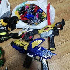 リュウソウジャー ゼロワン プラレール