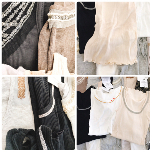 ミューカの難ありタンクトップ25着 - その他 