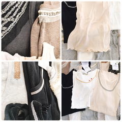 キャラバンnv350 ベッドキット-ミューカの難ありタンクトップ２５着