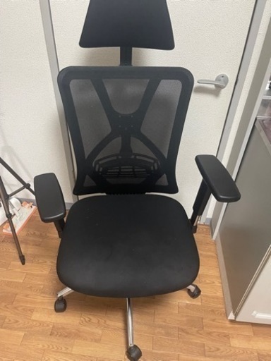 【引き取り限定】ゲーミングチェア　オフィスチェア　椅子