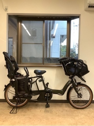 YAMAHA PAS kiss 8.9Ah新品バッテリー  電動自転車【中古】【KG3G05098】