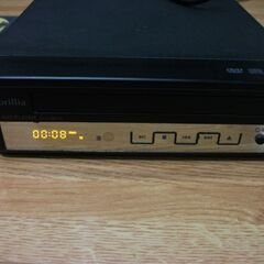 アズマ DVDプレーヤー DV-C1807-K