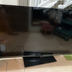 SHARP 52型テレビ LC-52Z5