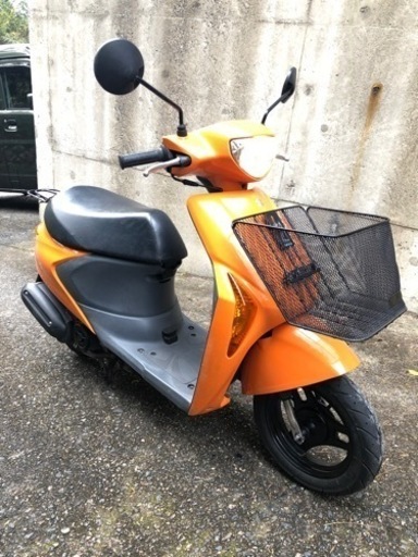 スズキ レッツ5 50cc