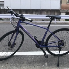 TREK FX3 DISK 2021年モデル Mサイズ