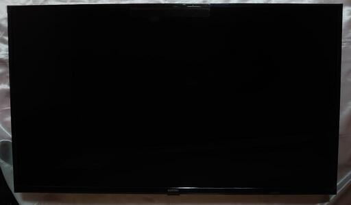【受付終了】箱有超美品2020年型 40型フルハイビジョンTV アイリスオーヤマ