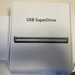 Mac用SuperDrive