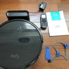 【ネット決済】Anker Eufy RoboVac 11S（薄型...