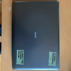③Toshiba dynabook T45PGM-SHA