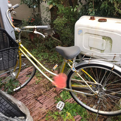 自転車26インチ