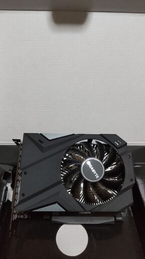 GeForce® GTX 1650 D6 OC 4G あきにしゃん様