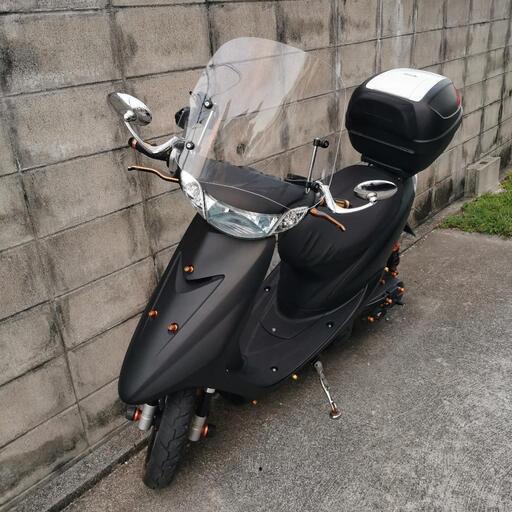 ヤマハ　リモコンジョグzr
