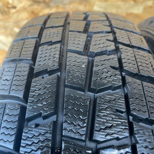 バリ溝☆スタッドレス 185/70R14 2020年 乏しく