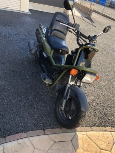 売約済　PS250 ホンダ角目 キャンプ向き！ 売約済 PS250 ホンダ角目 キャンプ向き！