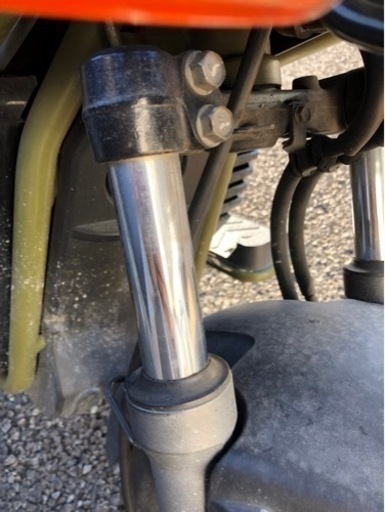 売約済　PS250 ホンダ角目 キャンプ向き！ 売約済 PS250 ホンダ角目 キャンプ向き！