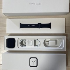 アップルウォッチ4 44mm GPS