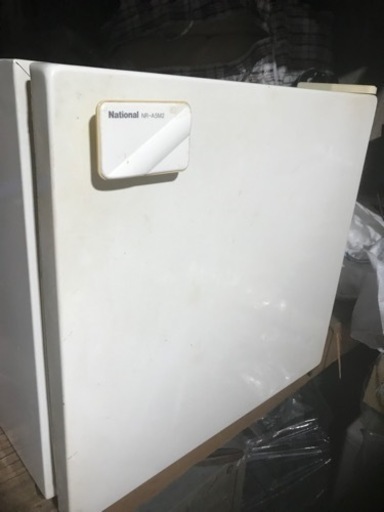 1ドア冷蔵庫譲ります