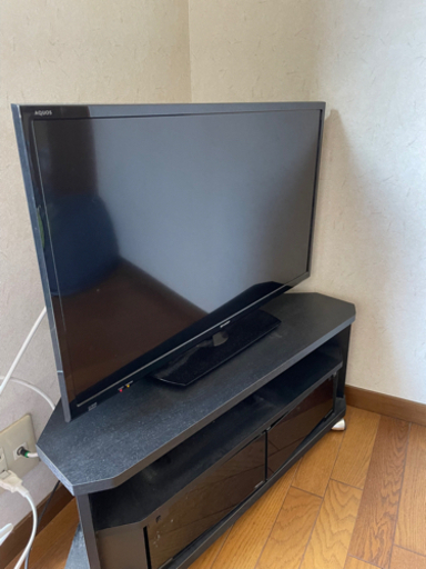 32型 SHARP AQUOS B-CASカード付き newageagric.com