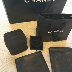 CHANELの袋各種あげます