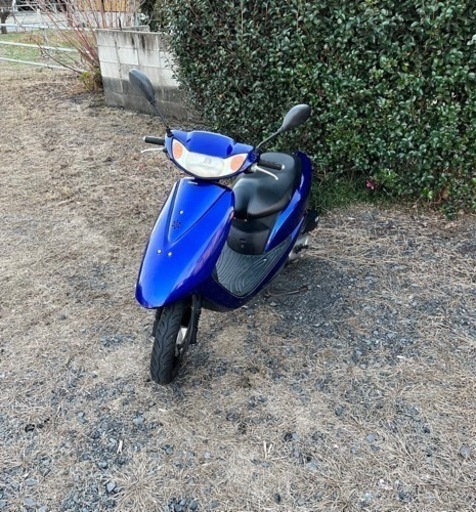 82.  ホンダ　AF68ディオ　原付　バイク　50cc   車体
