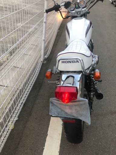 車検付 即乗り可 極上！NC36 CB400FOUR CB750K仕様！