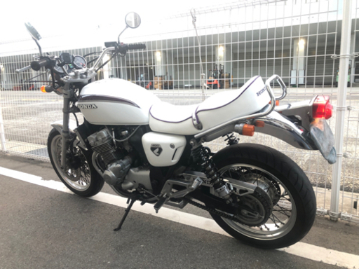 車検付 即乗り可 極上！NC36 CB400FOUR CB750K仕様！ 車検付 即乗り可 極上！NC36 CB400FOUR CB750K仕様！