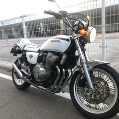 【ネット決済】車検付 即乗り可 極上！NC36 CB400FOU...