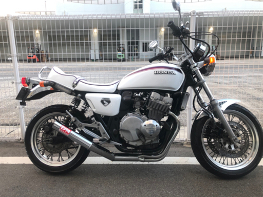 車検付 即乗り可 極上！NC36 CB400FOUR CB750K仕様！