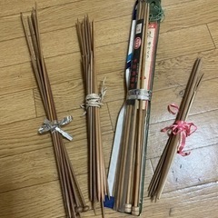 編みもの/編み棒