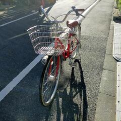 【取引決定】自転車