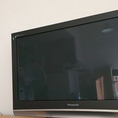 パラソニック37型2010年製テレビ