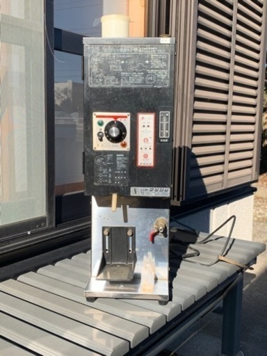 サンシン 電気式 自動 酒燗器 良燗さん RE-1F 【品】 サンシン 電気式 自動 酒燗器 良燗さん RE-1F 【品】