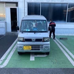 ニッサン　　クリッパー