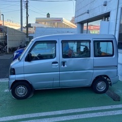 ニッサン　　クリッパー