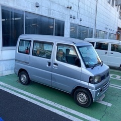 ニッサン　　クリッパー