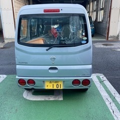 ニッサン　　クリッパー