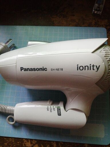 Panasonic　ヘアドライヤー　イオニティ